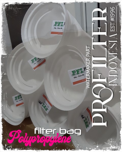 Polypropylene Bag Filter PPSG