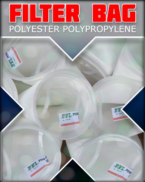 Bag Filter Polypropylene