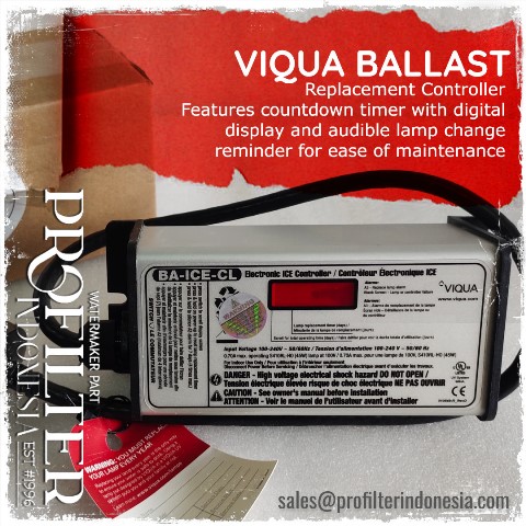 Viqua UV Ballast
