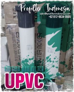 PVC Bag Filter Housing