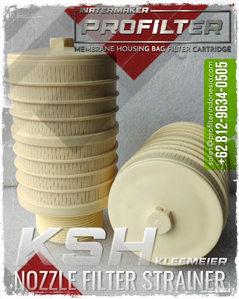 KSH Nozzle Filter Strainer