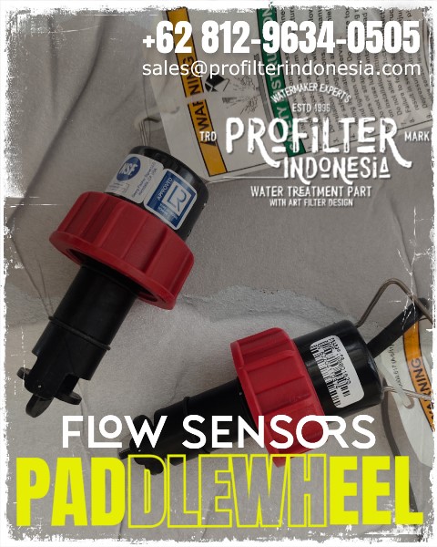 GF Signet Paddlewheel Flow Sensor