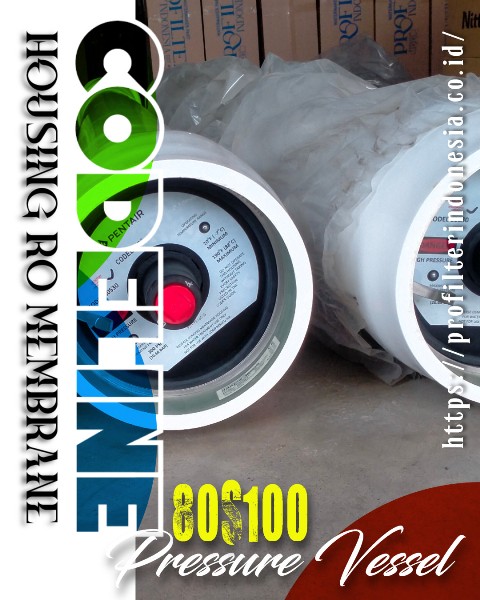 CodeLine 80S100-3 Housing RO Membrane 8 Inch 1000 PSI – 3 Element CodeLine 80S100-3 Housing RO Membrane 8 Inch 1000 PSI – 3 Element