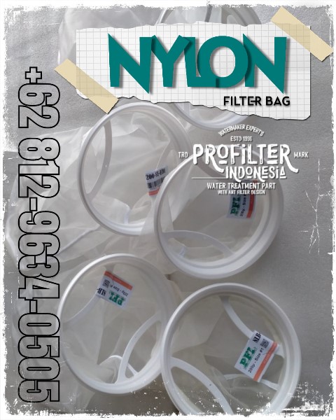 NLB Nylon Monofilament Bag Filter