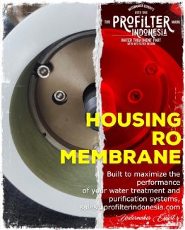 hydropro housing ro membrane