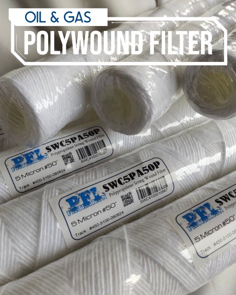 polywound filter cartridge benang pp polywound filter cartridge benang pp