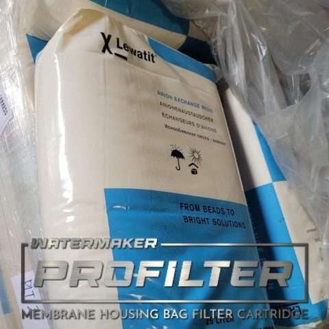 lewatit m500 anion exchange resin