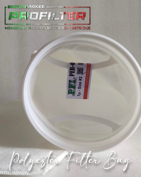peb-ws-ed polylock filter bag polyester