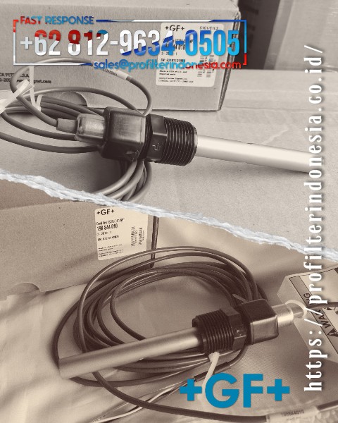 GF Signet Conductivity Sensor GF Signet Conductivity Sensor