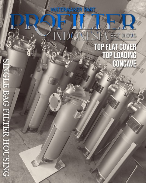 ss304 ss316l single bag filter cartridge housing top cover concave and top loading ss304 ss316l single bag filter cartridge housing top cover concave and top loading