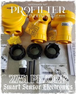 GF Signet 2751 pH ORP Smart Sensor Electronics