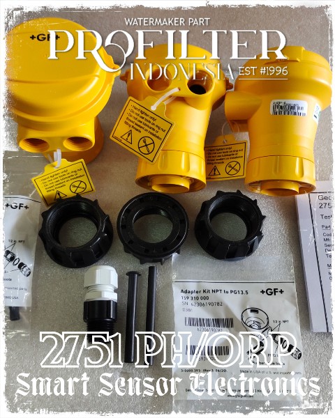 GF Signet 2751 pH ORP Smart Sensor Electronics