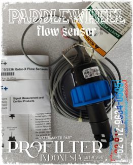 GF Signet 3-2536 paddlewheel flow sensor