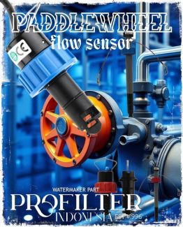 GF Signet 3-2536 paddlewheel flow sensor Indonesia