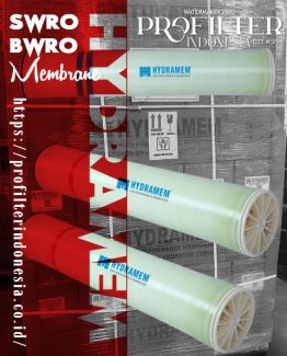 Hydramem RO Membrane untuk Brackish Water BWRO dan Sea Water SWRO