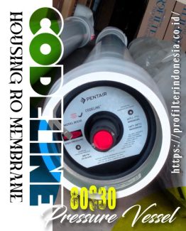 CodeLine 80S30-4 Housing RO Membrane 8 Inch 300 PSI – 4 Element