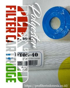Polyester Pleated Filter Cartridge PY Series