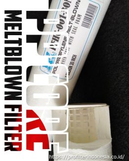 PFI PFHC Heavy Duty Core Melt Blown Filter Cartridge