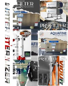 Ultraviolet Sterilizer Water Disinfection