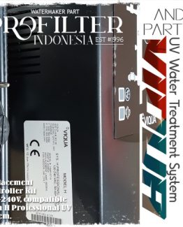 VIQUA 650709-004 UV Ballast Controller untuk H Professional UV System
