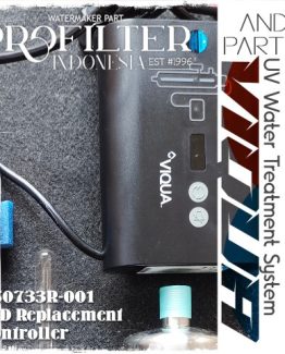 VIQUA 650733R-001 LCD UV Ballast Controller untuk D4 Premium, E4 dan F4 Series